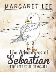 Cover von The Adventures of Sebastian the Helpful Seagull
