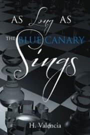 Cover von As Long as the Blue Canary Sings