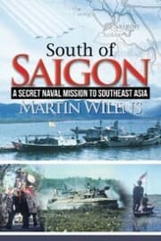 Cover von South of Saigon