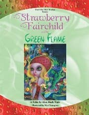 Cover von Strawberry Fairchild & the Green Flame