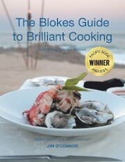 Cover von The Bloke's Guide to Brilliant Cooking
