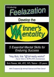 Cover von Develop the Winners Mentality