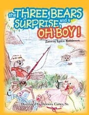 Cover von The Three Bears and a Surprise, Oh Boy!