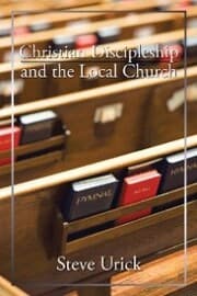 Cover von Christian Discipleship and the Local Church