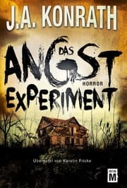 Cover von Das Angstexperiment