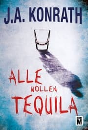 Cover von Alle wollen Tequila