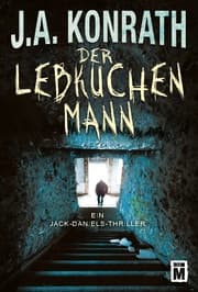 Cover von Der Lebkuchenmann