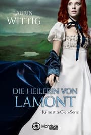 Cover von Die Heilerin von Lamont
