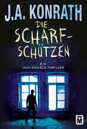 Cover von Die Scharfschützen