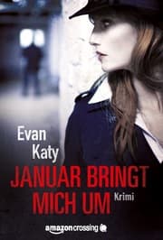 Cover von Januar bringt mich um
