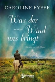 Cover von Was der Wind uns bringt