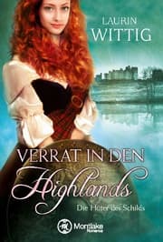 Cover von Verrat in den Highlands
