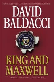 Cover von King and Maxwell