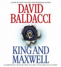 Cover von King and Maxwell