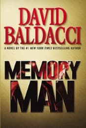 Cover von Memory Man