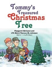 Cover von Tommy's Treasured Christmas Tree