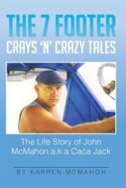 Cover von The 7 Footer Crays 'N' Crazy Tales