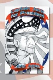 Cover von Captain Jack for President