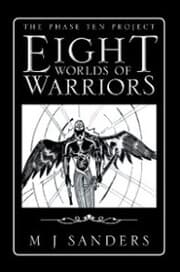 Cover von Eight Worlds of Warriors