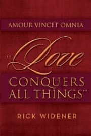 Cover von Amour Vincet Omnia ''Love Conquers All Things''