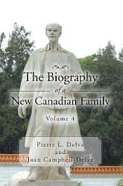 Cover von The Biography of a New Canadian Family Volume 4