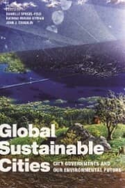 Cover von Global Sustainable Cities