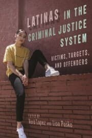 Cover von Latinas in the Criminal Justice System