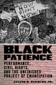 Cover von Black Patience