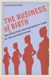 Cover von The Business of Birth