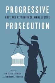 Cover von Progressive Prosecution