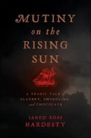 Cover von Mutiny on the Rising Sun