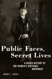 Cover von Public Faces, Secret Lives