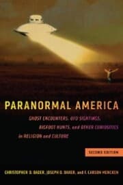 Cover von Paranormal America (second edition)