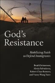 Cover von God's Resistance