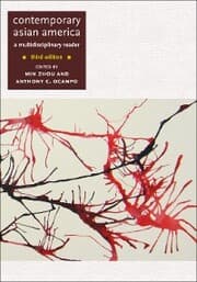 Cover von Contemporary Asian America (third edition)