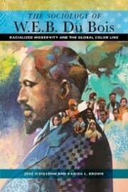 Cover von The Sociology of W. E. B. Du Bois