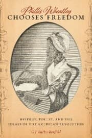 Cover von Phillis Wheatley Chooses Freedom