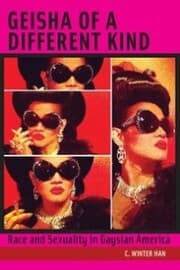 Cover von Geisha of a Different Kind