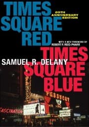 Cover von Times Square Red, Times Square Blue 20th Anniversary Edition