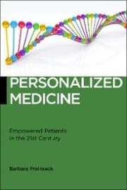 Cover von Personalized Medicine