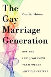 Cover von The Gay Marriage Generation