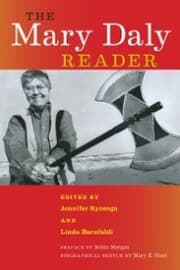 Cover von The Mary Daly Reader