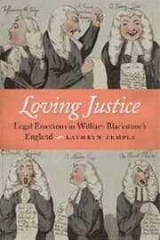 Cover von Loving Justice