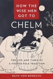 Cover von How the Wise Men Got to Chelm