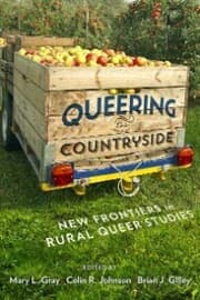 Cover von Queering the Countryside