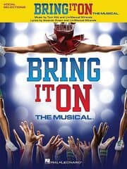 Cover von Bring It On (vocal selections)