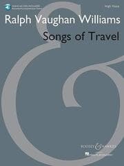 Cover von Songs of Travel