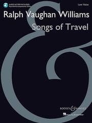 Cover von Songs of Travel