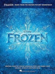 Cover von Frozen