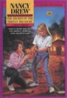 Cover von Secret of the Tibetan Treasure